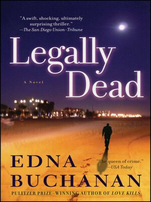 cover image of Legally Dead